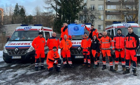 Zdjęcie - Zespoły KPR na mistrzoswtach w Bielsku-Białej