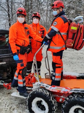 Zdjęcie - Zespoły KPR na mistrzoswtach w Bielsku-Białej