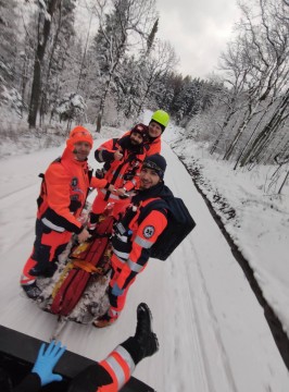 Zdjęcie - Zespoły KPR na mistrzoswtach w Bielsku-Białej