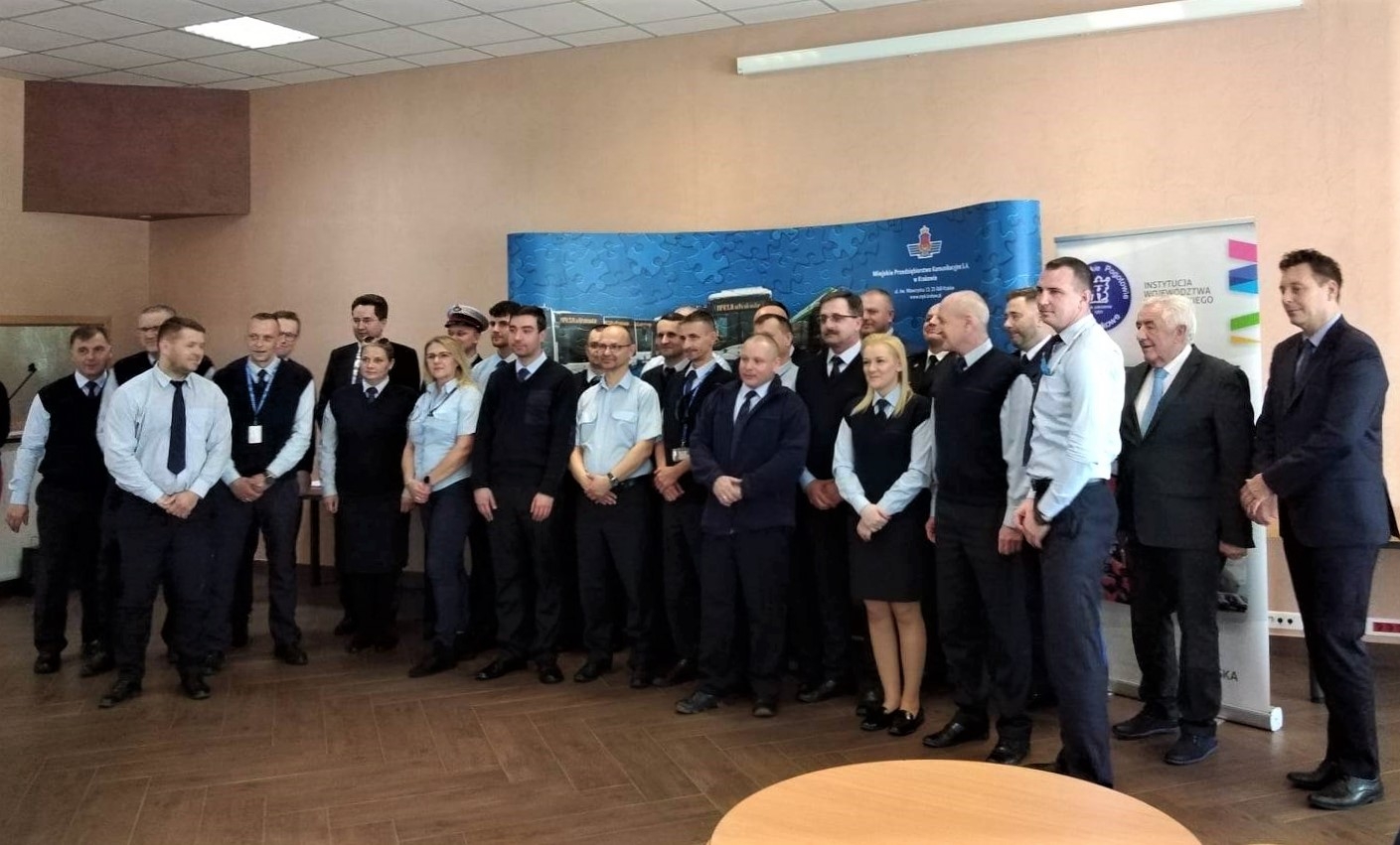 NAGRADZAMY ZA OBYWATELSKĄ POSTAWĘ