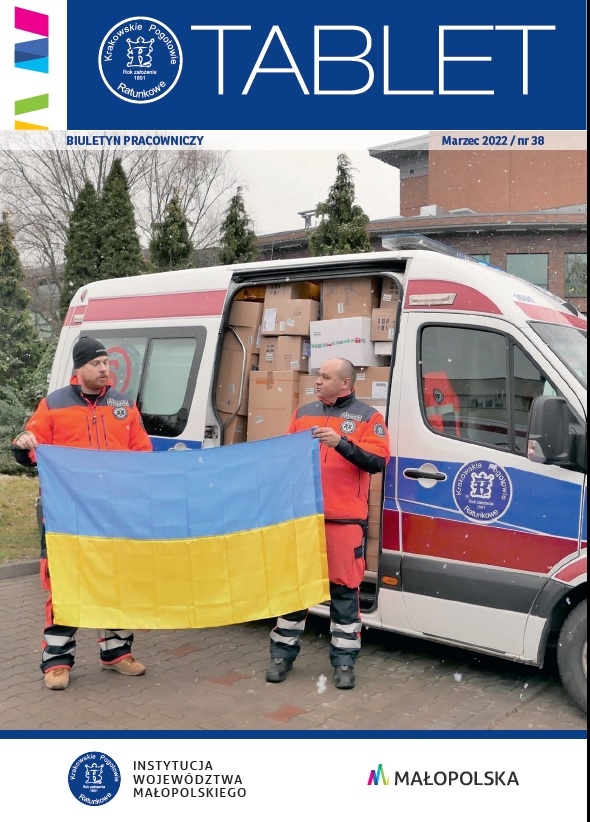 MOŻNA JUŻ CZYTAĆ "TABLET"
