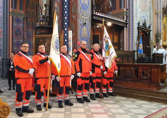 UROCZYSTOŚCI W DĄBROWIE GÓRNICZEJ