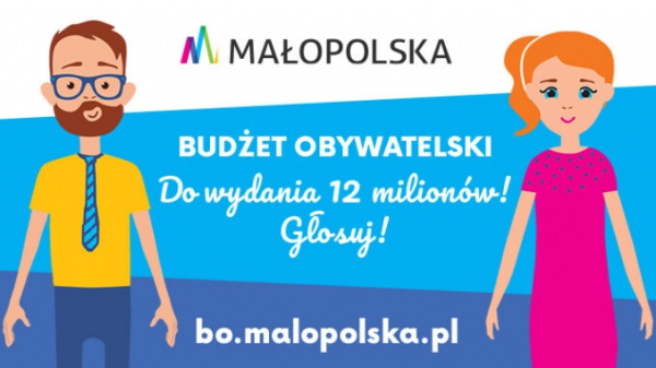 BUDŻET OBYWATELSKI – GŁOSOWANIE