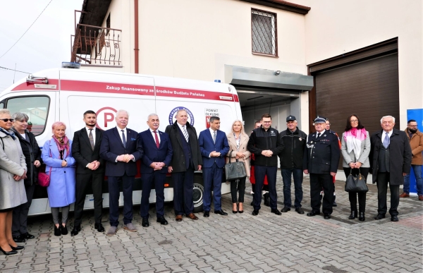 NOWY ZESPÓŁ W BUKOWNIE