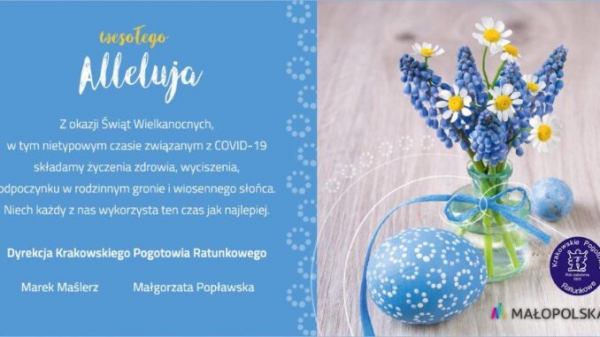 ZDROWYCH ŚWIĄT!
