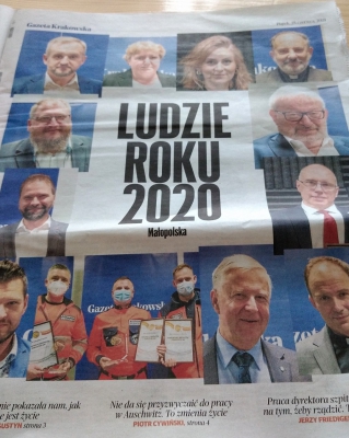 BOHATEROWIE PANDEMII