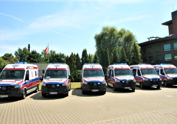 ROK 2022 W KRAKOWSKIM POGOTOWIU