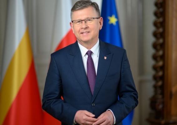 ŻYCZENIA MARSZAŁKA WITOLDA KOZŁOWSKIEGO - NARODOWE ŚWIĘTO NIEPODLEGŁOŚCI