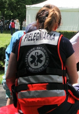 MIĘDZYNARODOWY DZIEŃ PIELĘGNIARKI I POŁOŻNEJ
