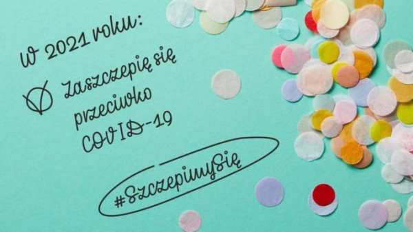 SZCZEPIMY SIĘ!