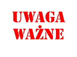 2 MAJA ADMINISTRACJA BĘDZIE NIECZYNNA