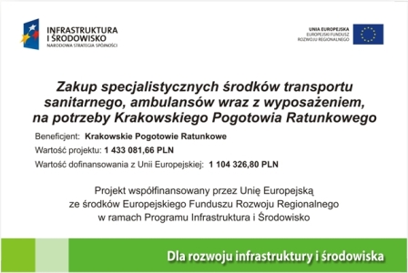 Zakupy ze środków Unii Europejskiej