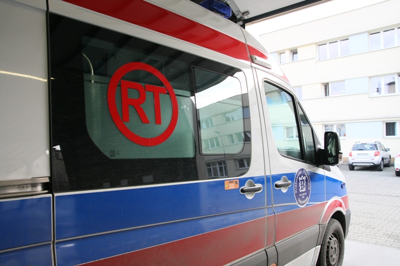 Transport medyczny