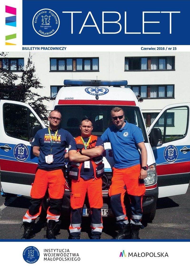 Czerwiec 2016 / nr 15