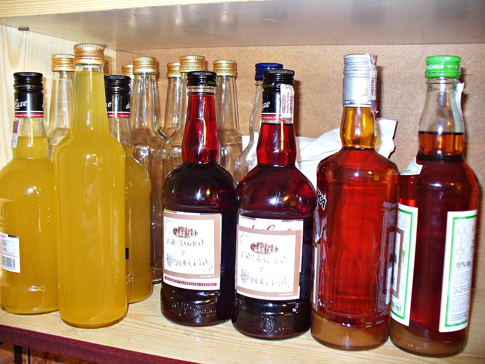 Zatrucie alkoholem